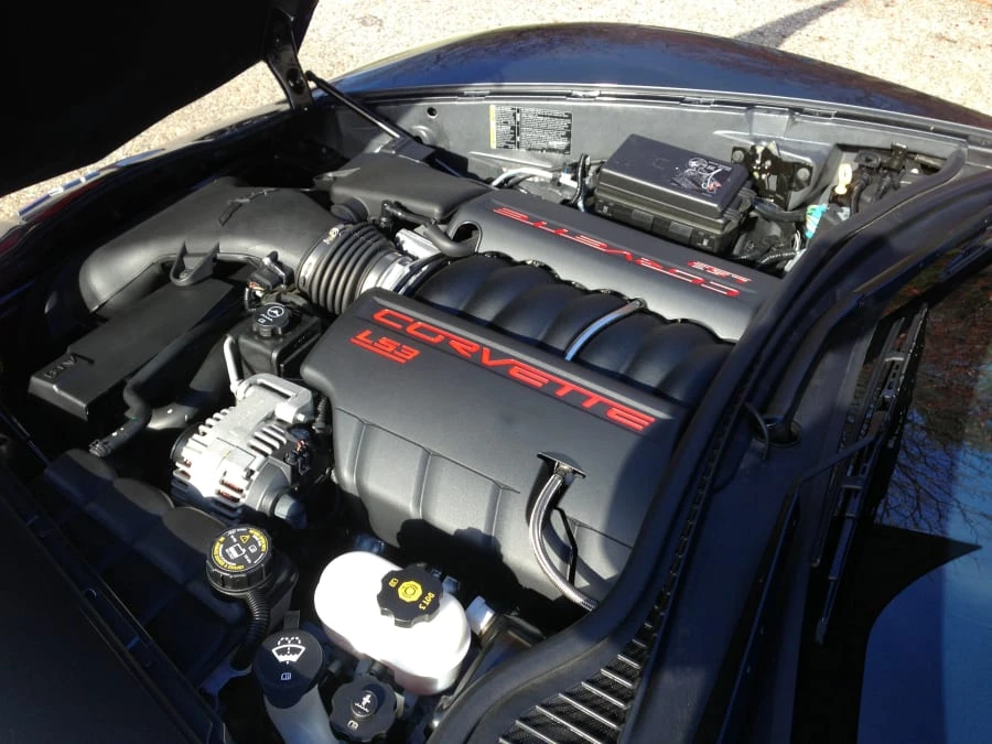 2011 Chevrolet Corvette C6 - Image 5 of 9