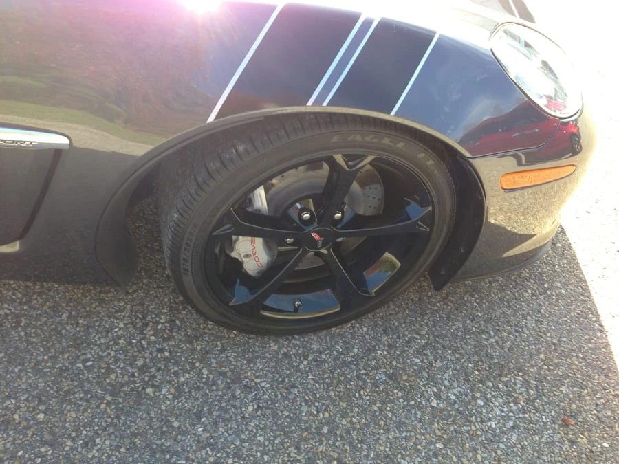 2011 Chevrolet Corvette C6 - Image 7 of 9