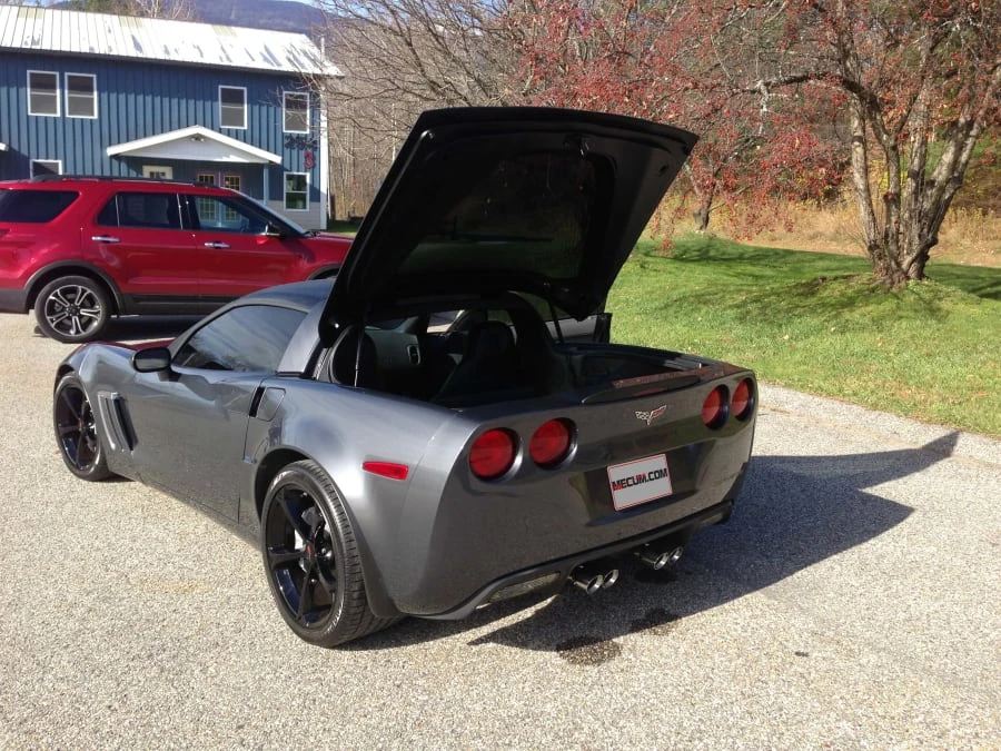 2011 Chevrolet Corvette C6 - Image 9 of 9