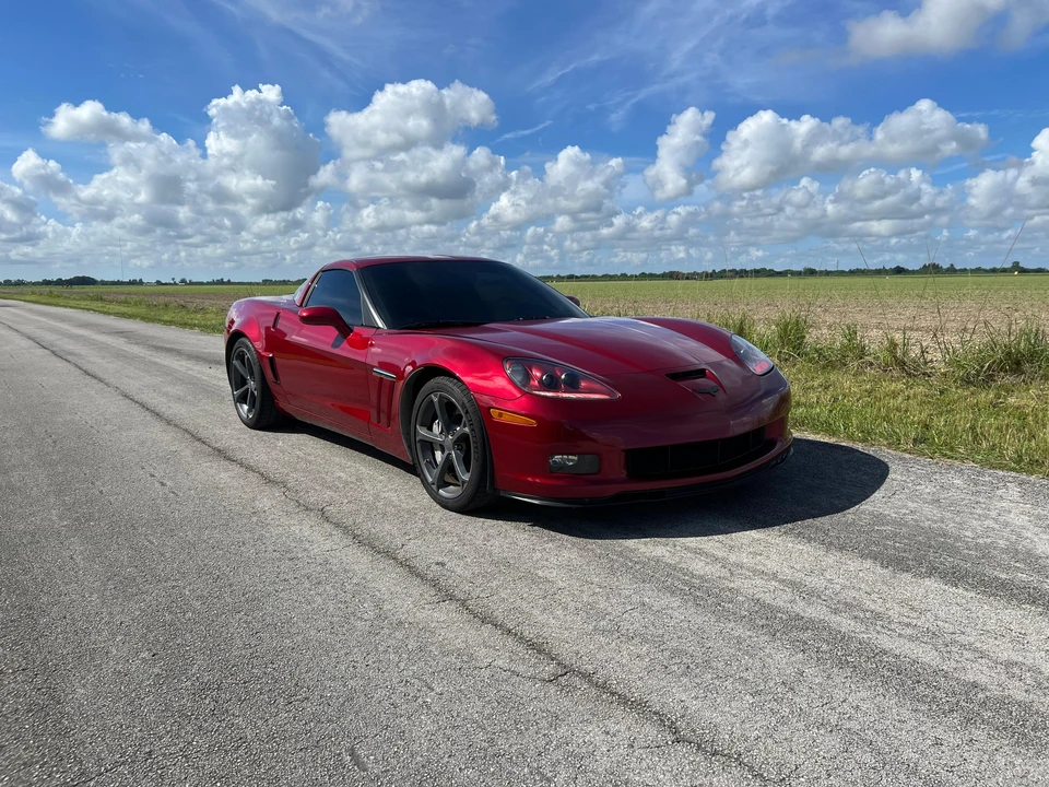 2011 Chevrolet Corvette C6 - Image 8 of 31