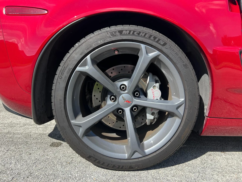 2011 Chevrolet Corvette C6 - Image 20 of 31