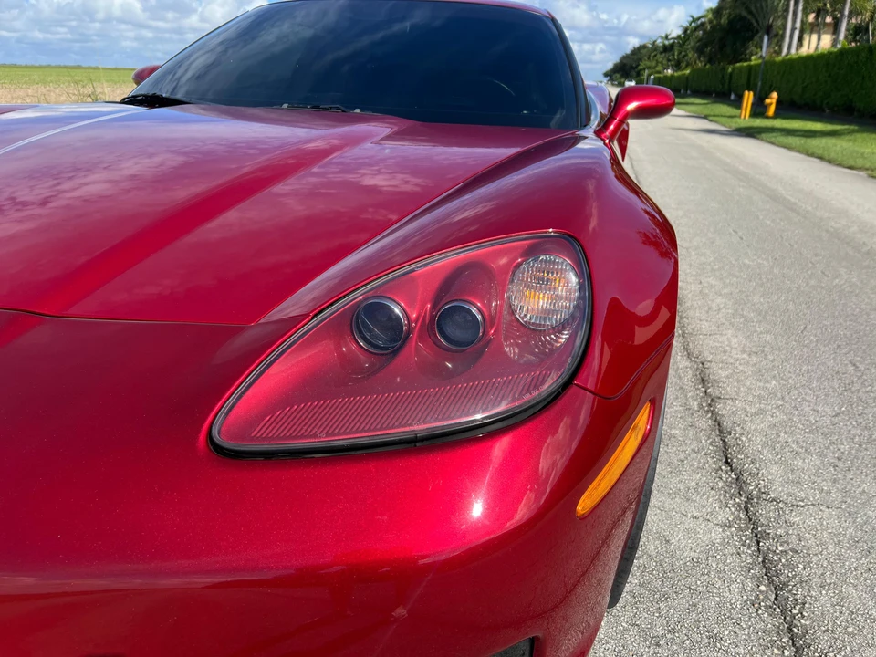 2011 Chevrolet Corvette C6 - Image 10 of 31