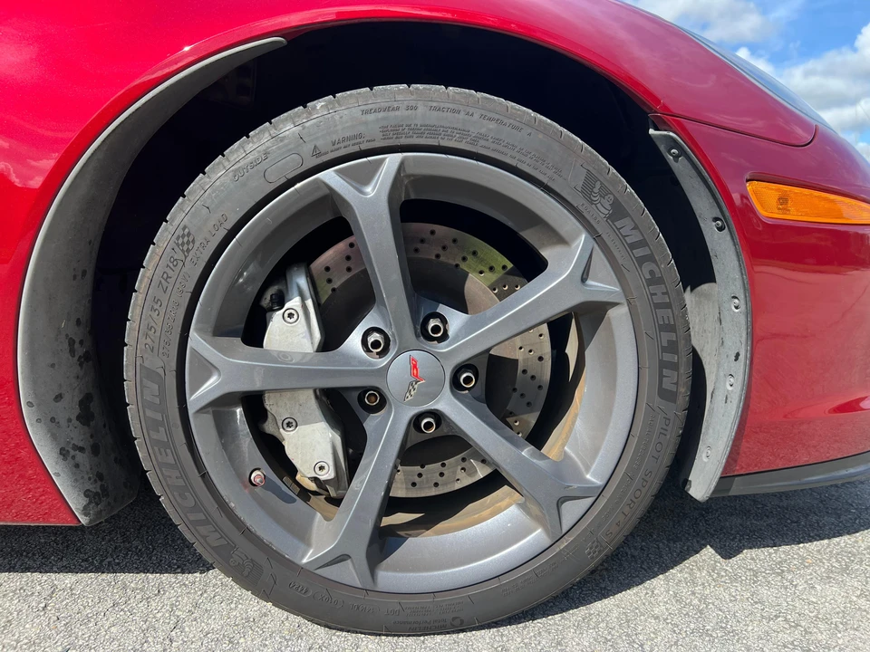2011 Chevrolet Corvette C6 - Image 21 of 31
