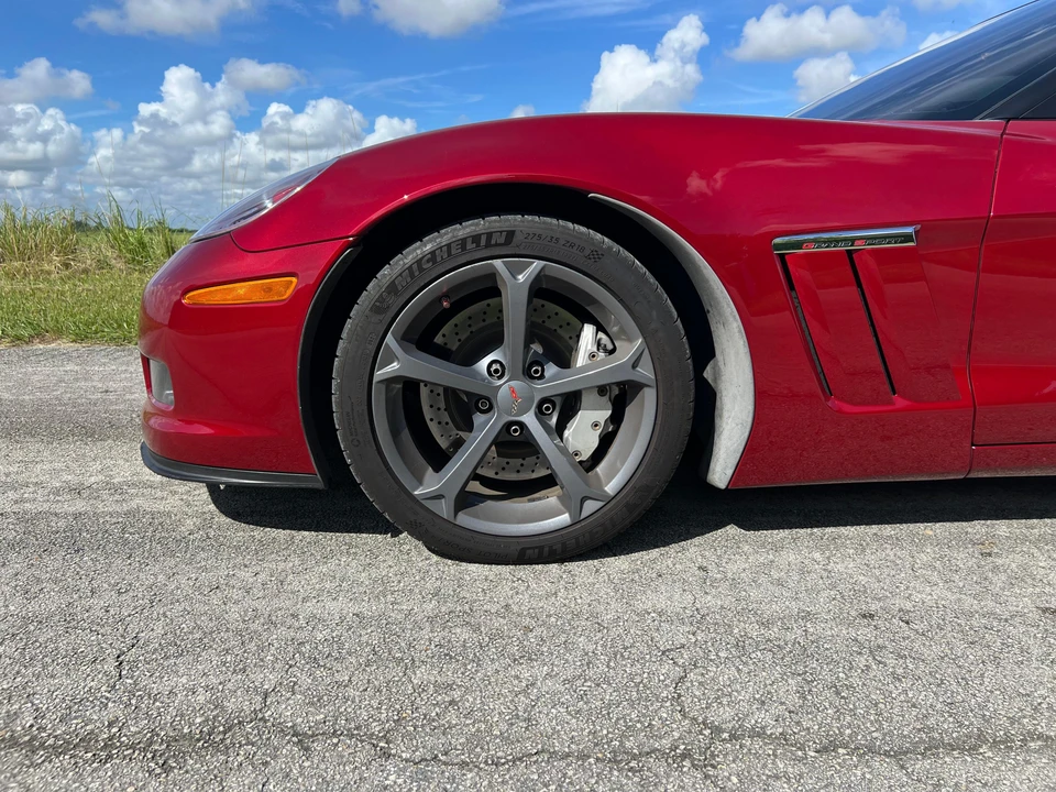 2011 Chevrolet Corvette C6 - Image 18 of 31