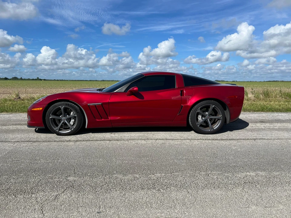 2011 Chevrolet Corvette C6 - Image 6 of 31