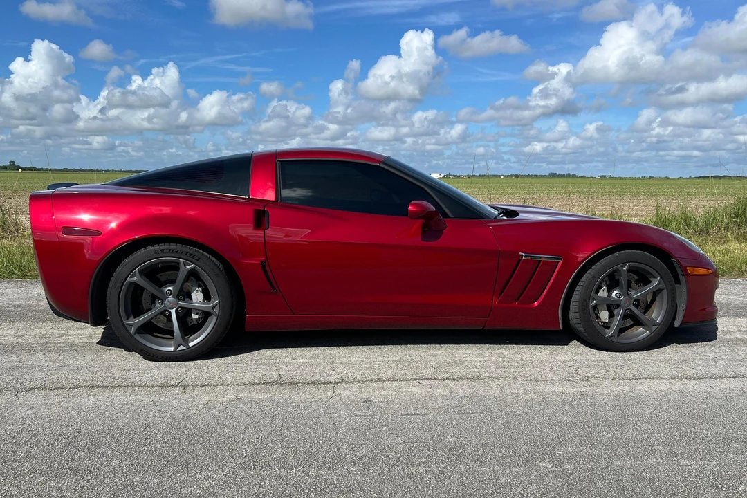2011 Chevrolet Corvette C6 - Image 3 of 31