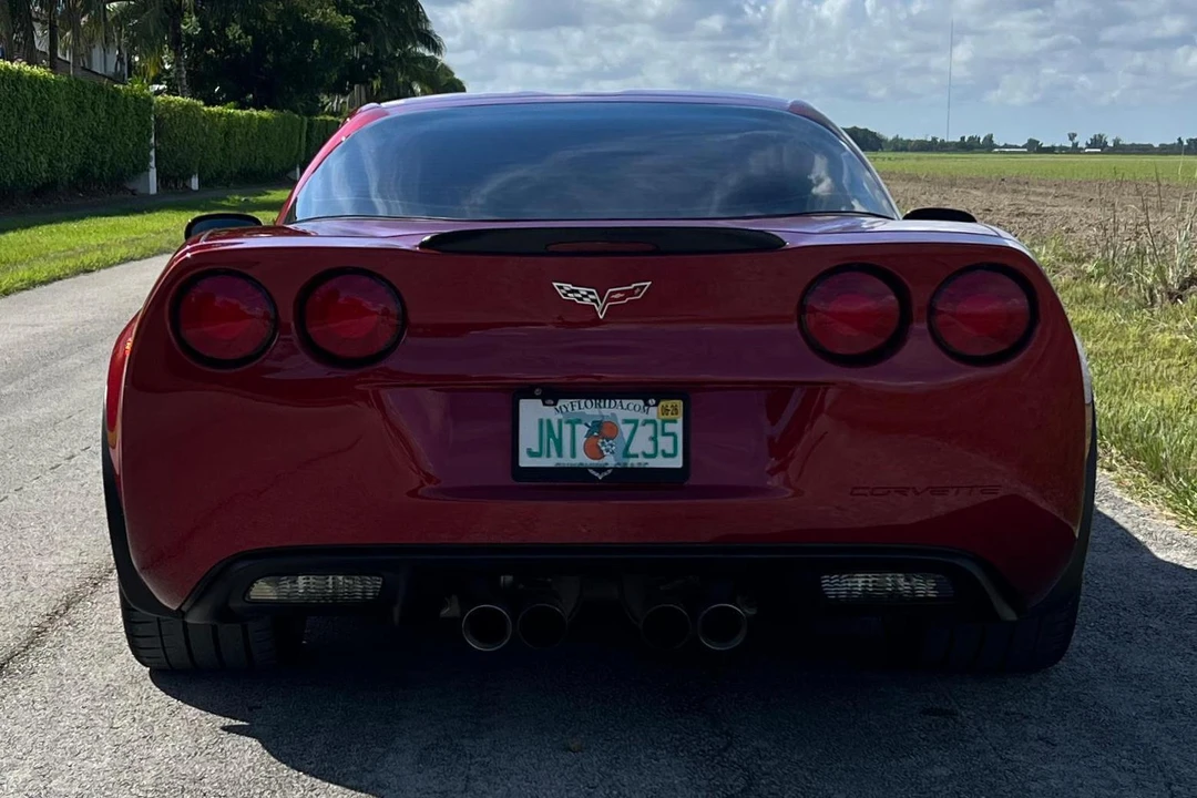 2011 Chevrolet Corvette C6 - Image 5 of 31