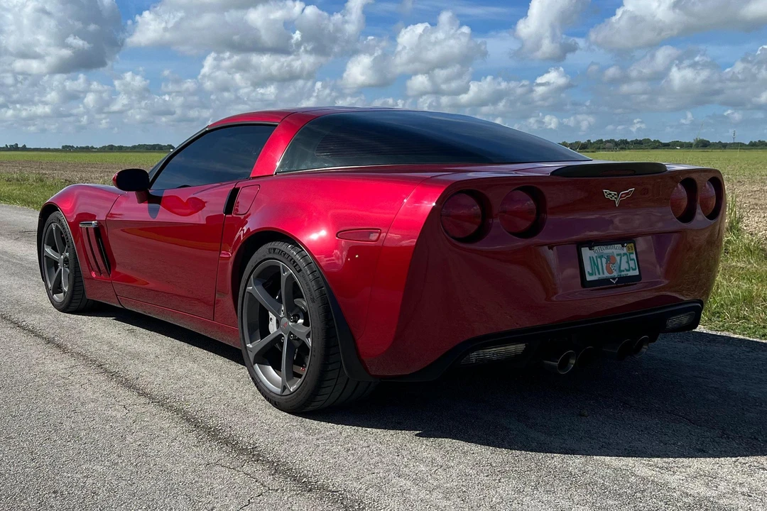 2011 Chevrolet Corvette C6 - Image 4 of 31