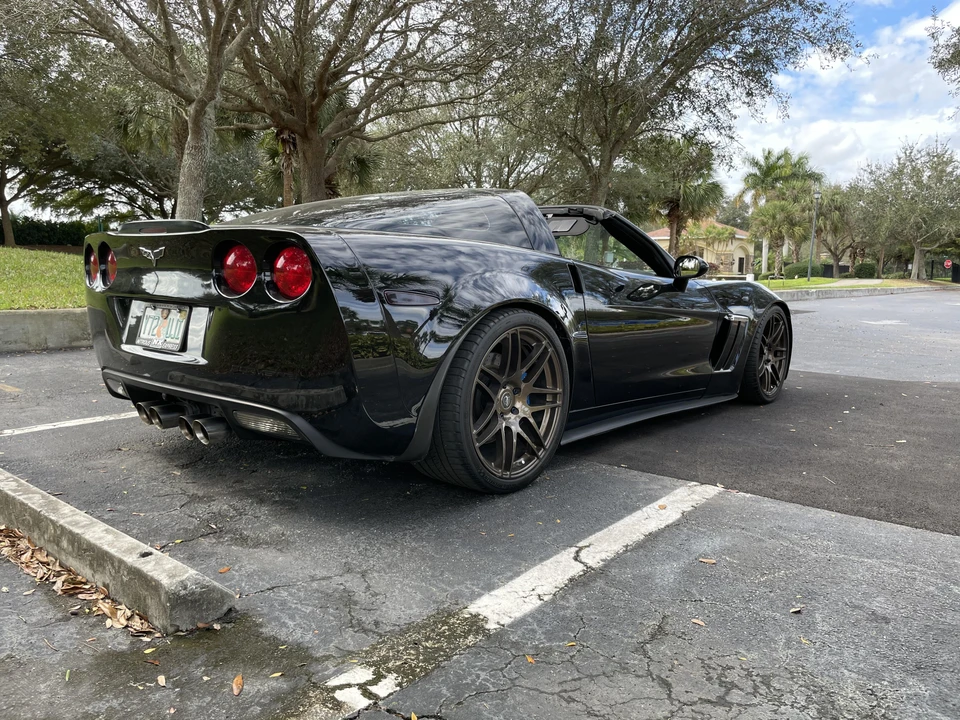 2011 Chevrolet Corvette C6 - Image 11 of 31