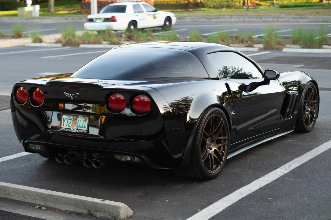 2011 Chevrolet Corvette C6 - Image 4 of 31