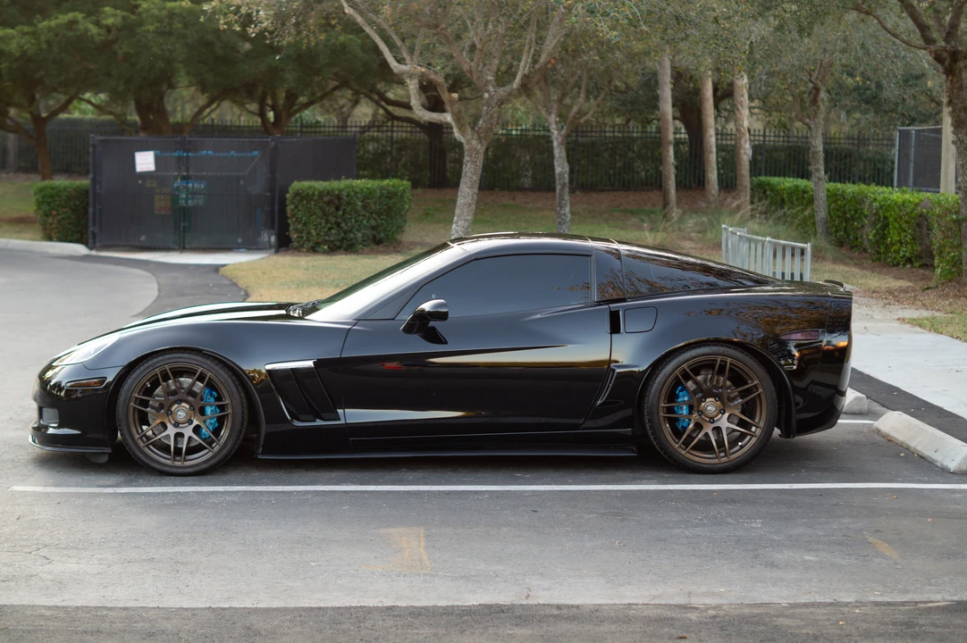 2011 Chevrolet Corvette C6 - Image 3 of 31
