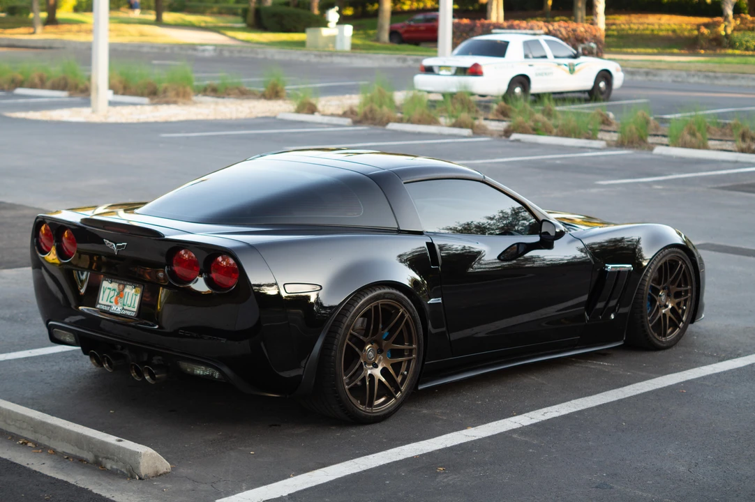 2011 Chevrolet Corvette C6 - Image 10 of 31