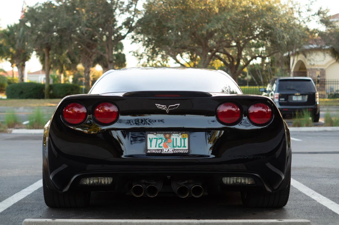 2011 Chevrolet Corvette C6 - Image 5 of 31