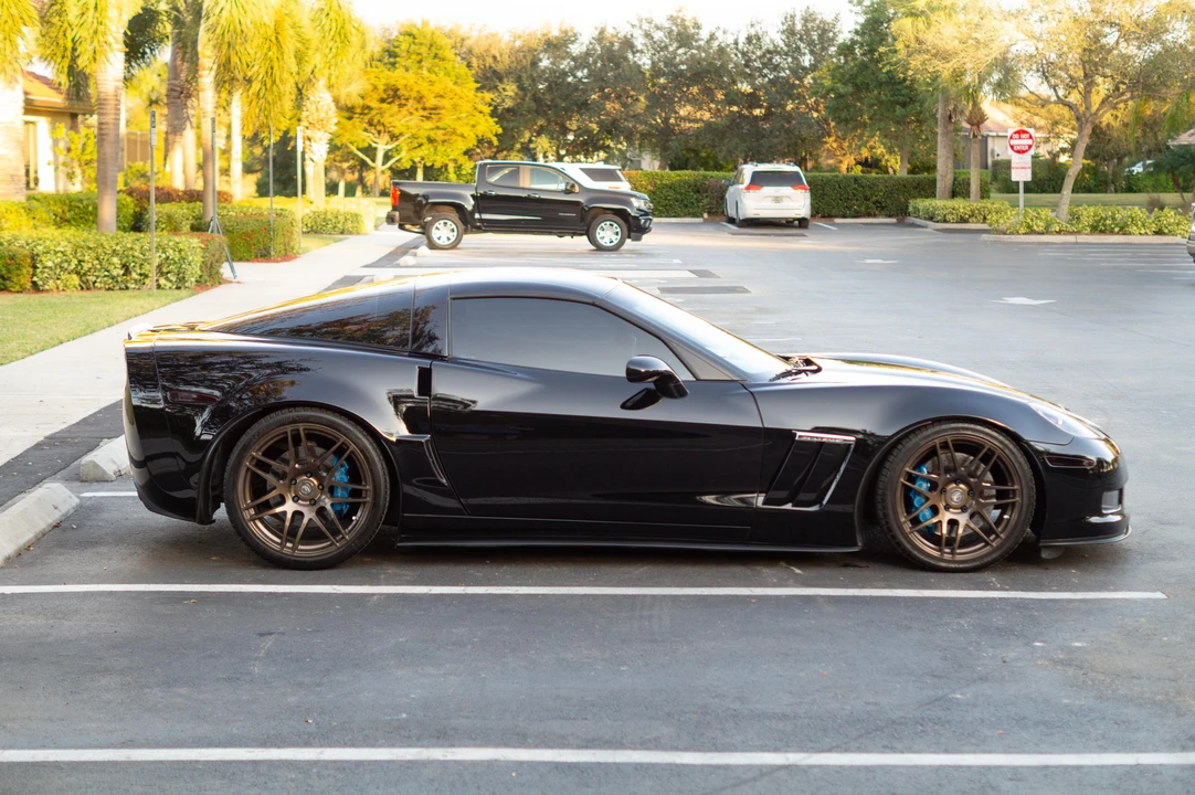 2011 Chevrolet Corvette C6 - Image 12 of 31