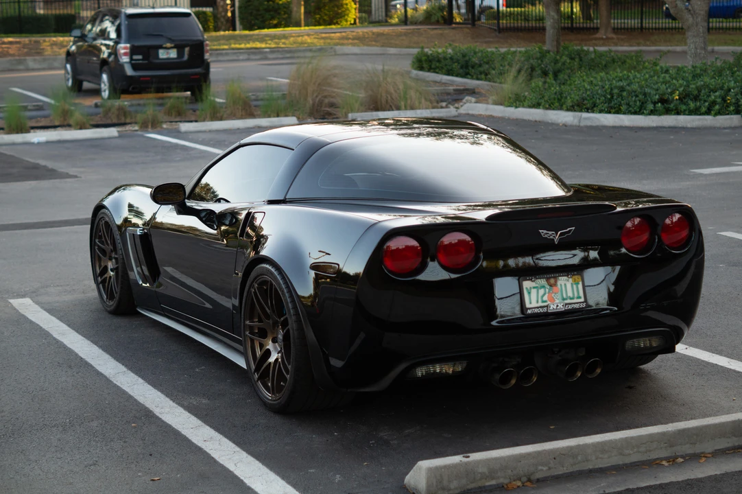 2011 Chevrolet Corvette C6 - Image 9 of 31