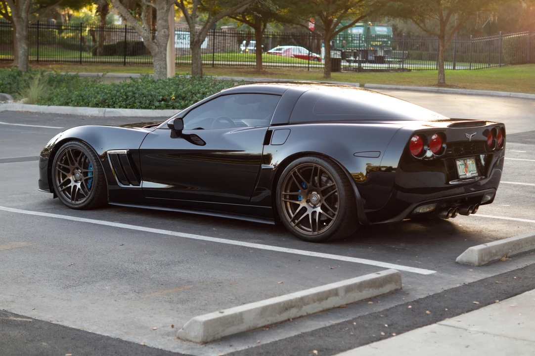 2011 Chevrolet Corvette C6 - Image 7 of 31