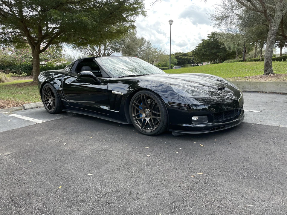 2011 Chevrolet Corvette C6 - Image 13 of 31