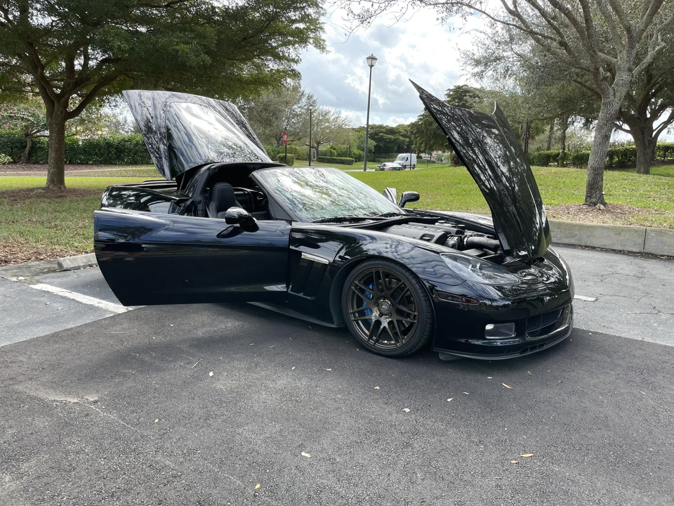 2011 Chevrolet Corvette C6 - Image 15 of 31