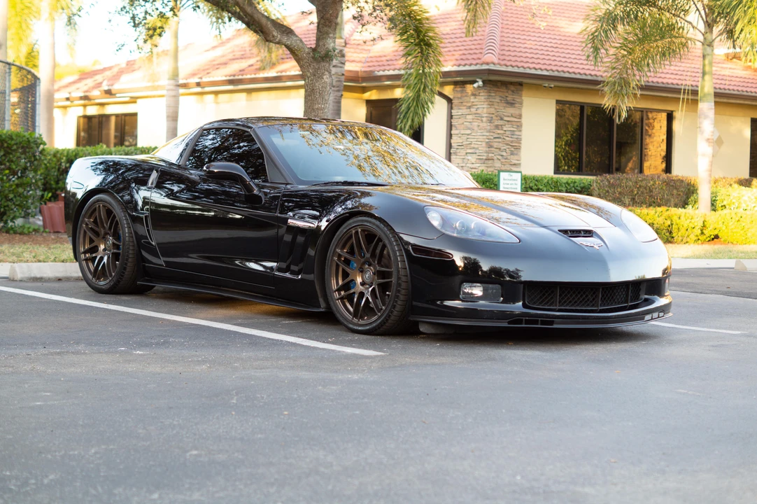 2011 Chevrolet Corvette C6 - Image 14 of 31