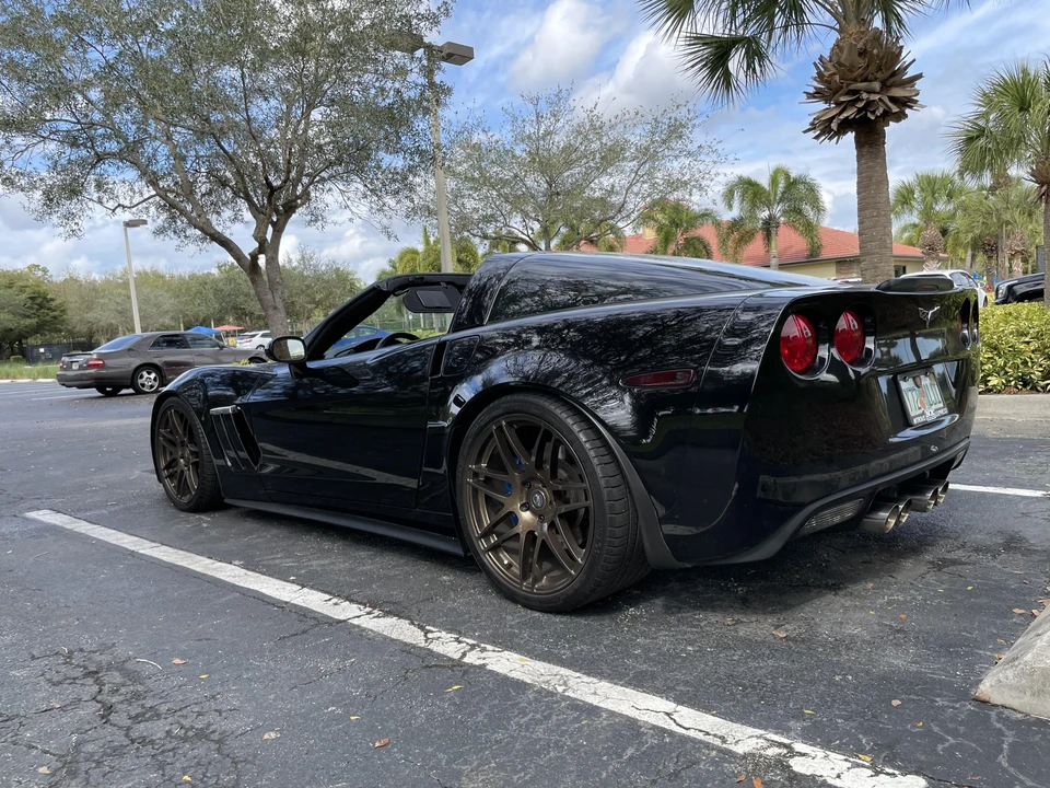 2011 Chevrolet Corvette C6 - Image 8 of 31