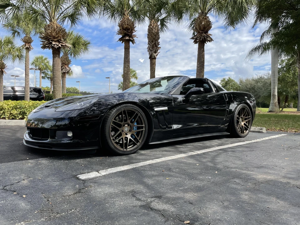 2011 Chevrolet Corvette C6 - Image 6 of 31