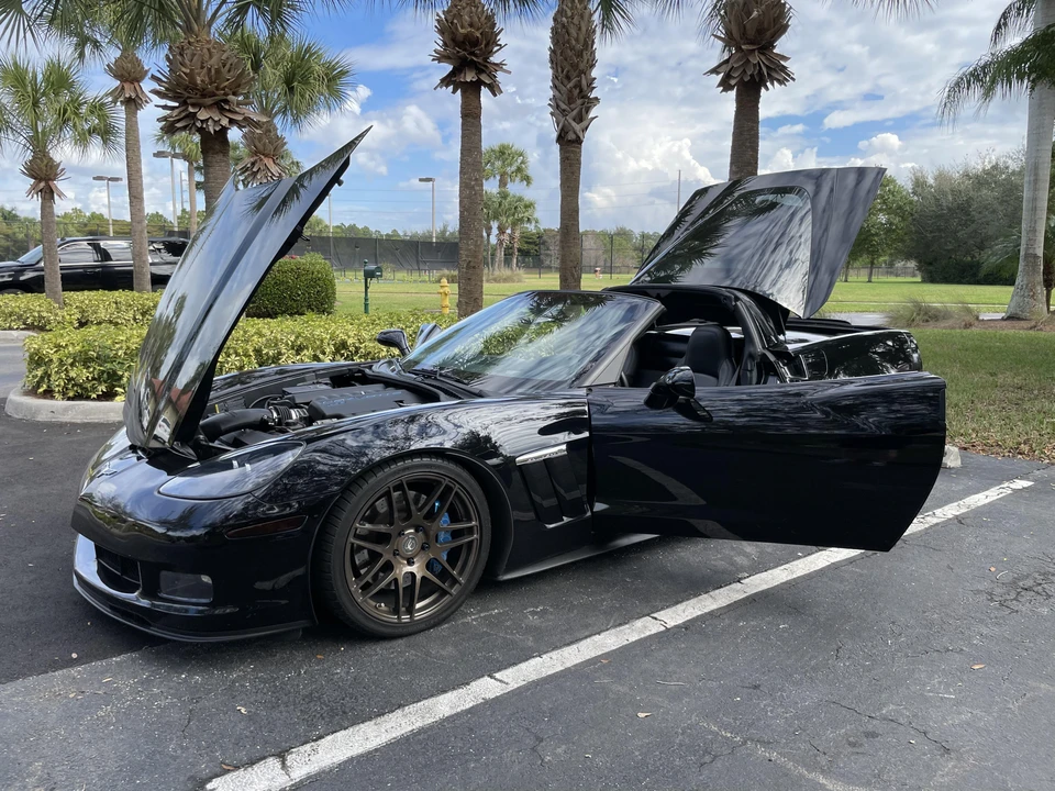 2011 Chevrolet Corvette C6 - Image 16 of 31