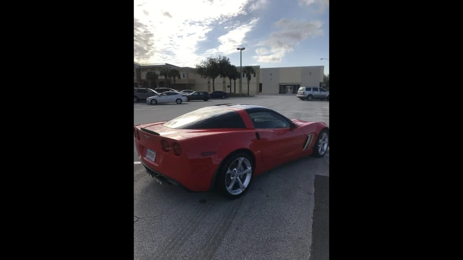 2011 Chevrolet Corvette C6 - Image 3 of 10