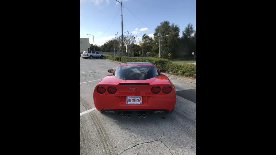 2011 Chevrolet Corvette C6 - Image 7 of 10