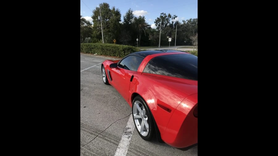 2011 Chevrolet Corvette C6 - Image 10 of 10