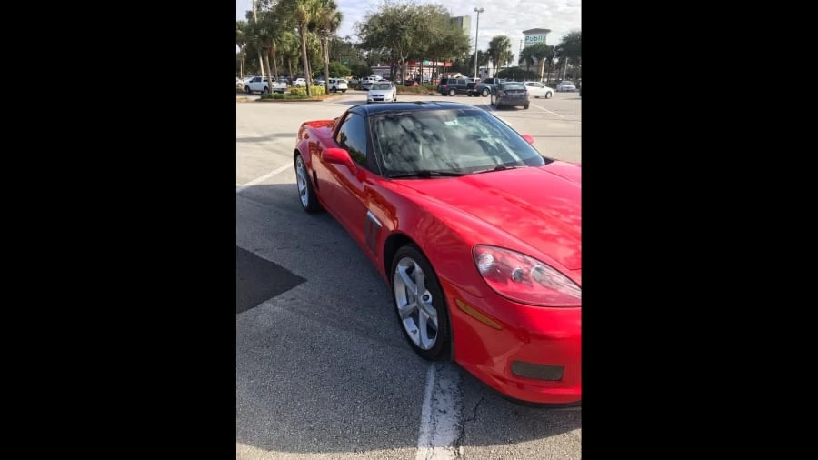 2011 Chevrolet Corvette C6 - Image 9 of 10