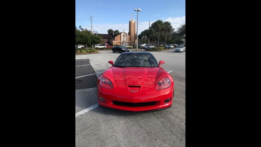2011 Chevrolet Corvette C6 - Image 8 of 10