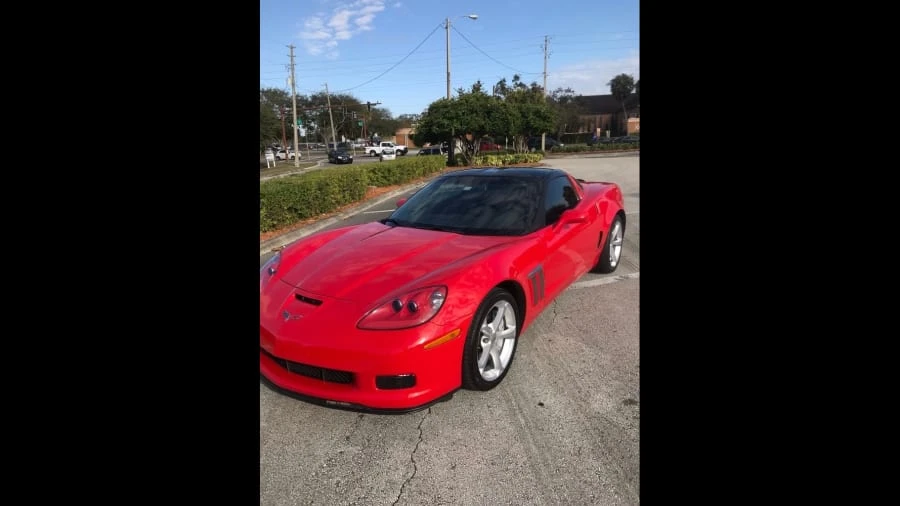 2011 Chevrolet Corvette C6 - Image 2 of 10