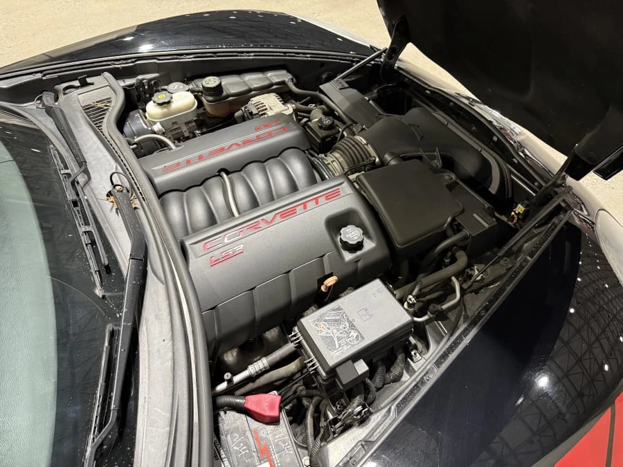 2011 Chevrolet Corvette C6 - Image 7 of 7