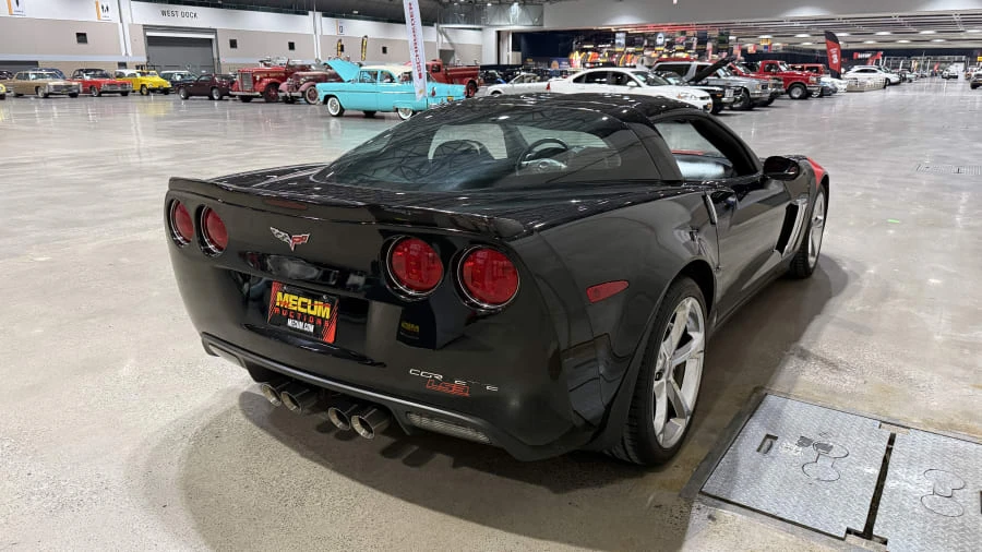 2011 Chevrolet Corvette C6 - Image 3 of 7