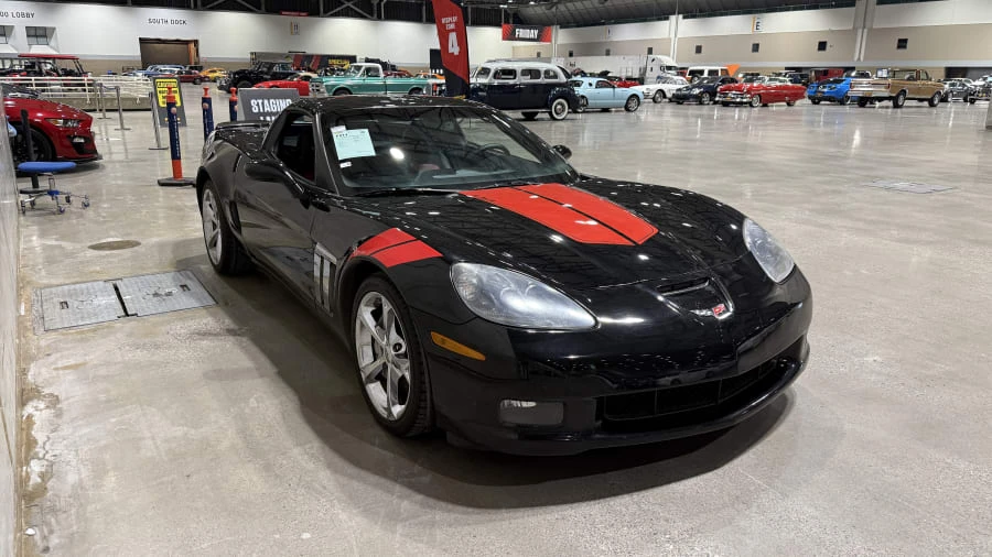 2011 Chevrolet Corvette C6 - Image 4 of 7