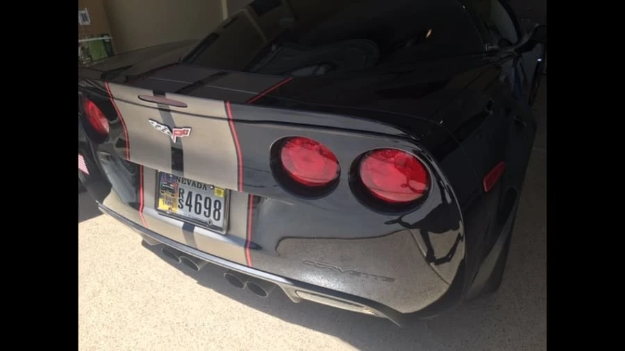2011 Chevrolet Corvette C6 - Image 6 of 12