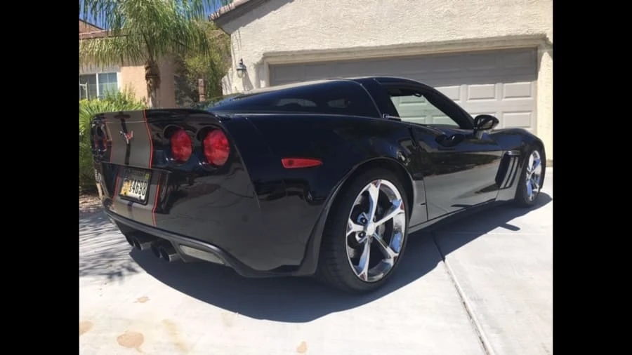 2011 Chevrolet Corvette C6 - Image 11 of 12
