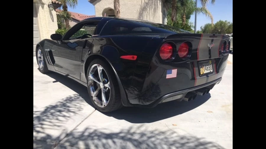 2011 Chevrolet Corvette C6 - Image 2 of 12