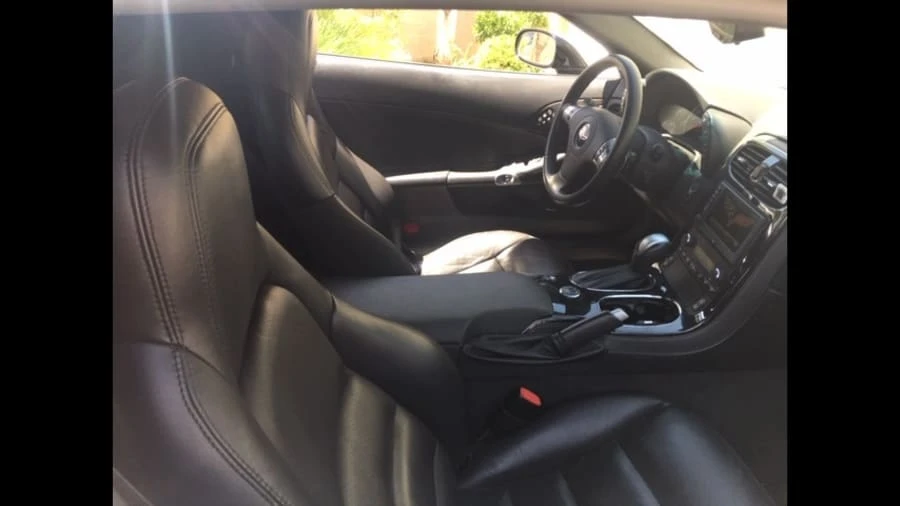 2011 Chevrolet Corvette C6 - Image 3 of 12