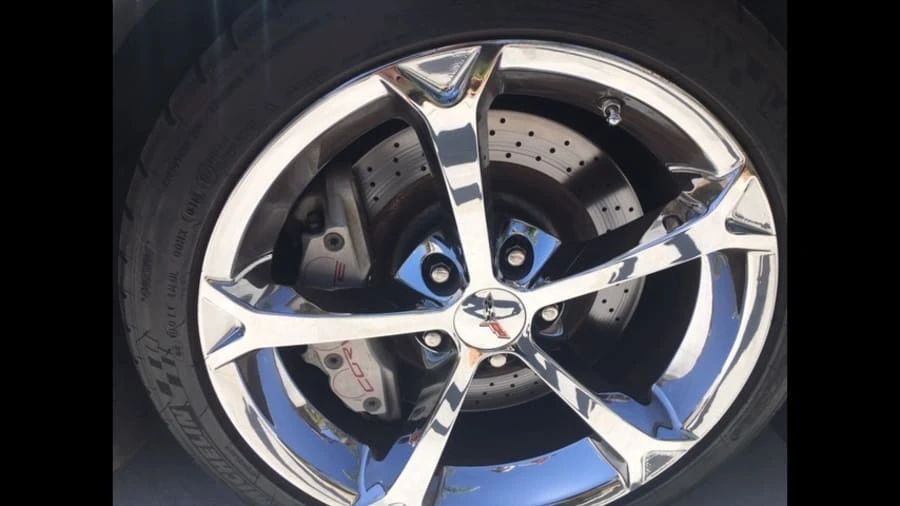 2011 Chevrolet Corvette C6 - Image 12 of 12