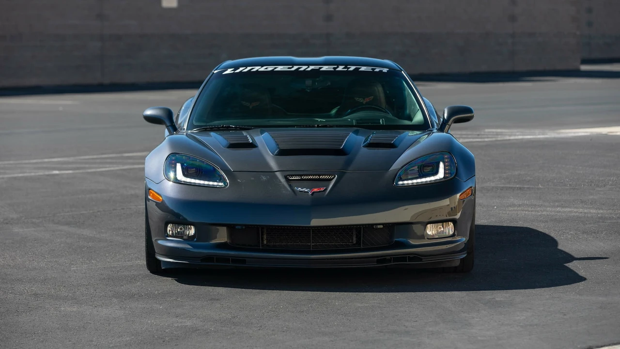 2011 Chevrolet Corvette C6 - Image 14 of 24
