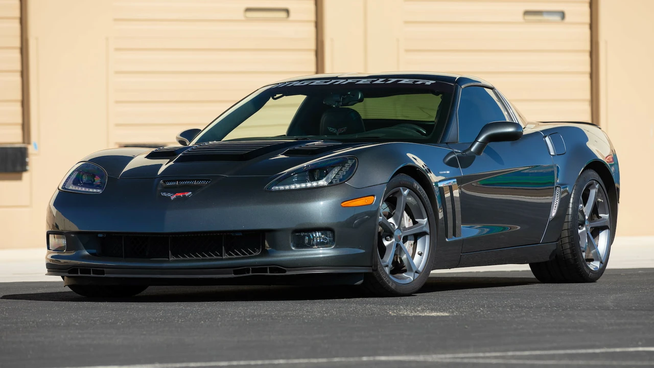 2011 Chevrolet Corvette C6 - Image 16 of 24