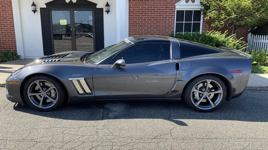 2011 Chevrolet Corvette C6 - Image 3 of 25