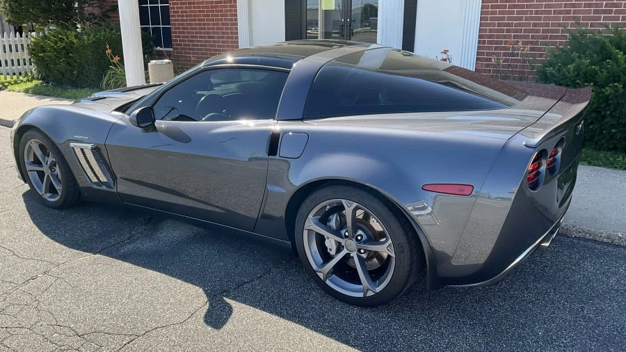 2011 Chevrolet Corvette C6 - Image 4 of 25