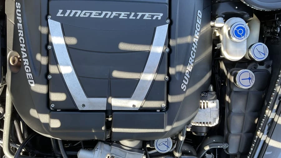2011 Chevrolet Corvette C6 - Image 7 of 25