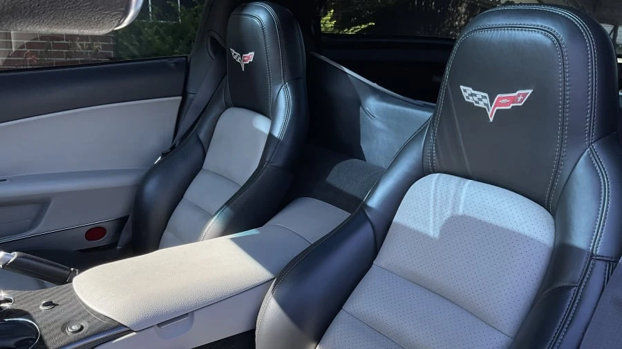 2011 Chevrolet Corvette C6 - Image 11 of 25