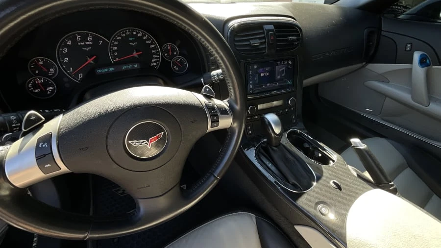 2011 Chevrolet Corvette C6 - Image 14 of 25