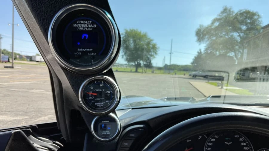 2011 Chevrolet Corvette C6 - Image 16 of 25