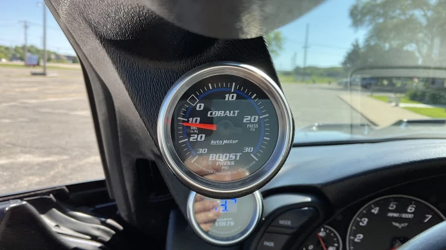 2011 Chevrolet Corvette C6 - Image 18 of 25