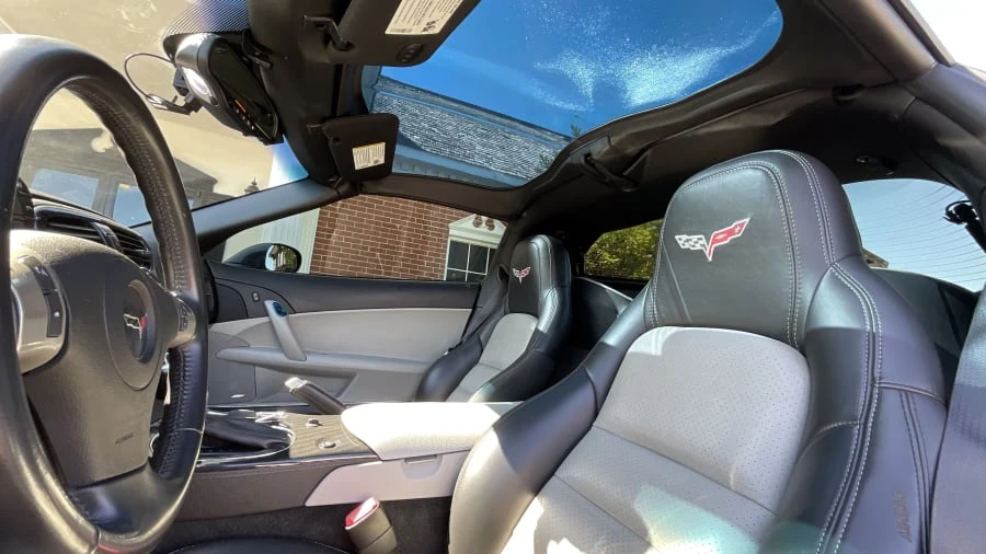 2011 Chevrolet Corvette C6 - Image 21 of 25